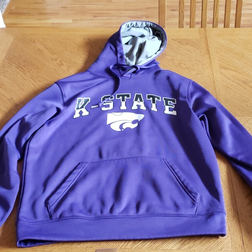 Price Drop! K state hoodie (before $20)